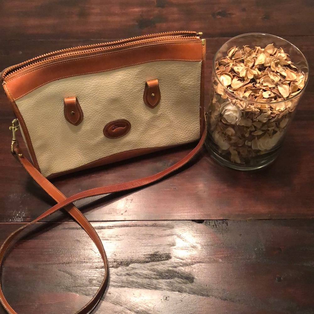 Dooney & Bourke Leather Shoulder Bag